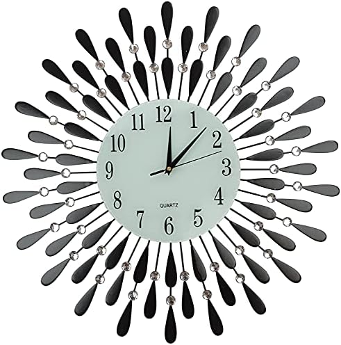 Lulu Decor, Decorative Clock by LuluDecor