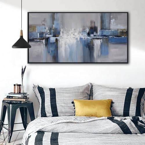 Mofutinpo Abstract Canvas Wall Art - Image 4