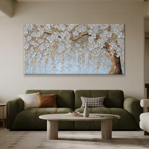 Suconvng Large Wall Art For Living Room Prints Home Wall Decor Modern Canvas - Image 2