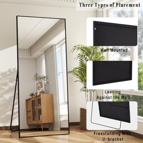 BEAUTYPEAK Full Length Mirror - Image 4