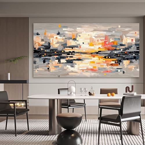 Abstract Wall Art Decor Large Wall Art - Image 5