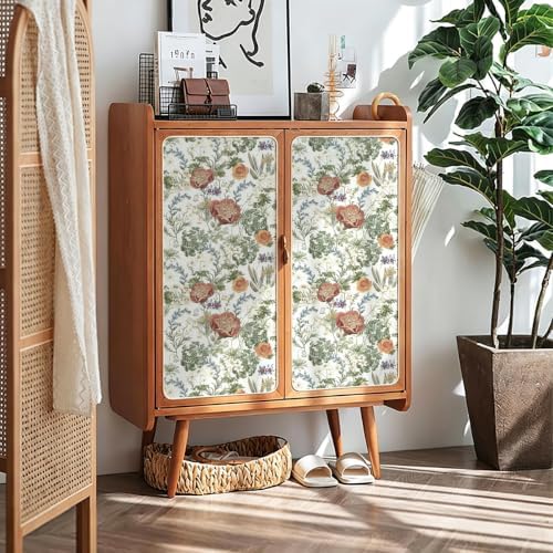 Livebor Vintage Floral Peel and Stick Wallpaper - Image 5