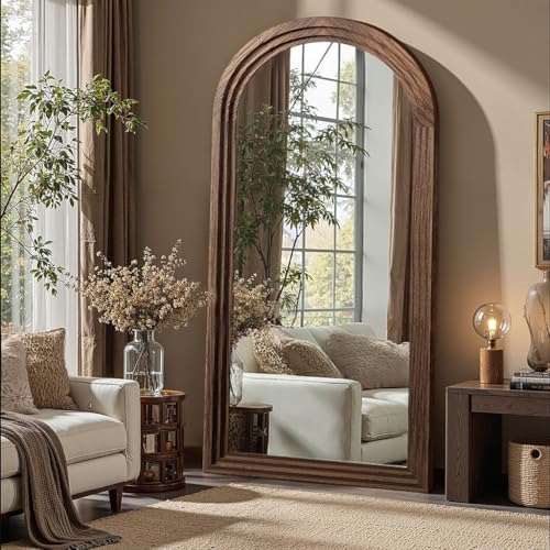 Delma Arched Full Length Mirror - Image 2