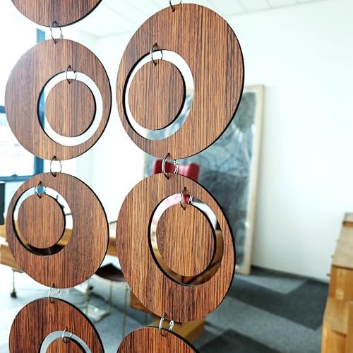 18PCS Retro Mid Century Modern Wall Art MCM Decor - Image 7
