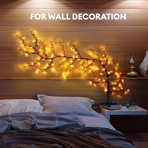 YCoisini Enchanted Willow Vine Lights - Image 2