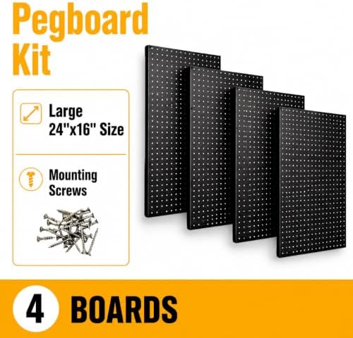 WallPeg Pegboard Kit - Image 2
