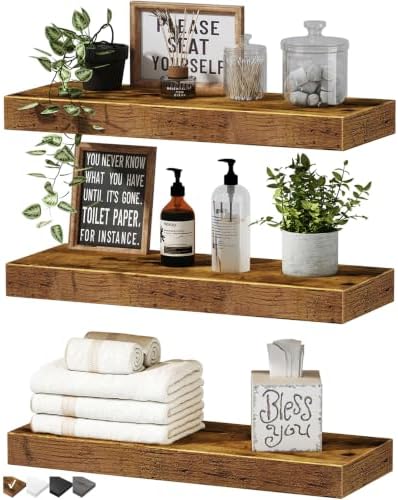 QEEIG Floating Shelves for Wall Small Shelf by QEEIG