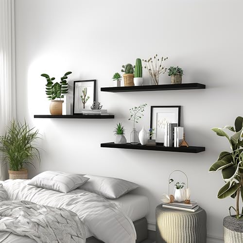GXYAWPJ 36 Inch Floating Shelves - Image 4