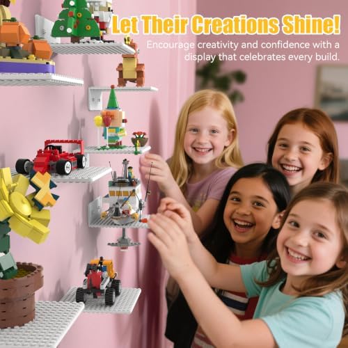 BlissBox 12Pack Floating Shelves - Image 3