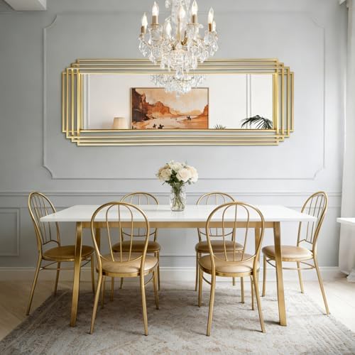 63"x24" Rectangle Full Length Mirror - Image 7