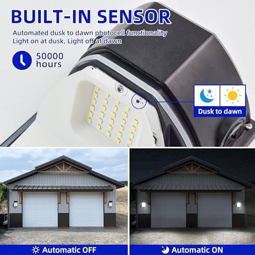 hykolity 30W LED Wall Pack Light - Image 2