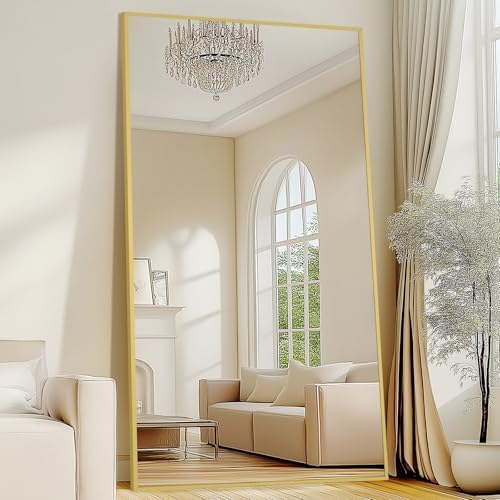 MirrMuse 82"X44" Full Length Mirror by MirrMuse