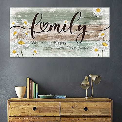tigeridge Home Inspirational Canvas Wall Art - Image 5