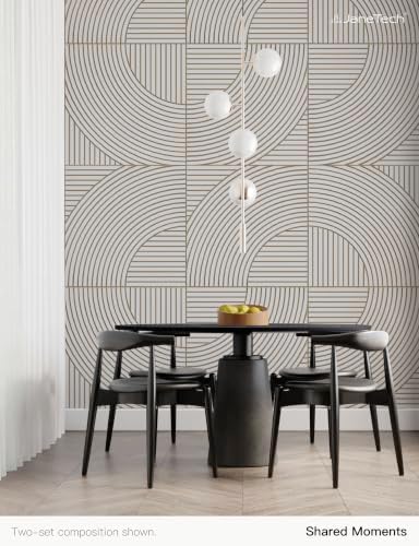 Acoustic Wall Panels 23.62 x 23.62 Inch, Noise Reduction & Echo Control Sound - Image 3
