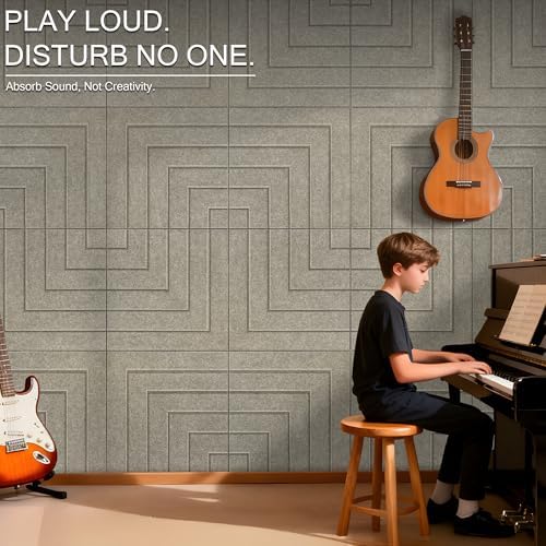 Geometric Acoustic Wall Panels Noise Reducing Sound Absorbing Panel - Image 3