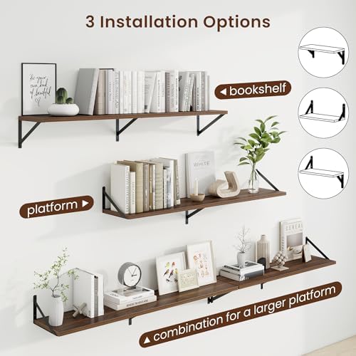 Axeman Deep Floating Shelves - Image 4