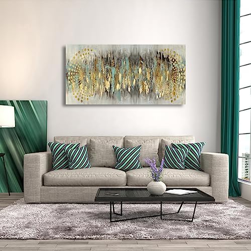 Abstract Pictures Canvas Wall Art - Image 5