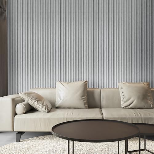Art3d 96 x 6 Inch WPC Slat Wall Paneling - Image 4