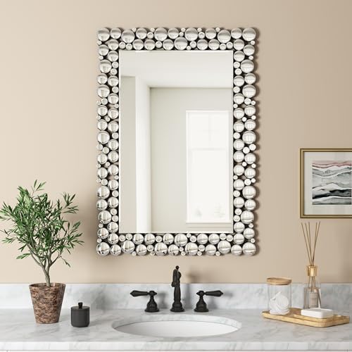 KOHROS Luxury Diamond Bathroom Mirror - Image 6