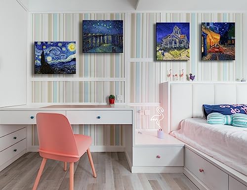 Vincent Van Gogh Canvas Wall Art - Image 3
