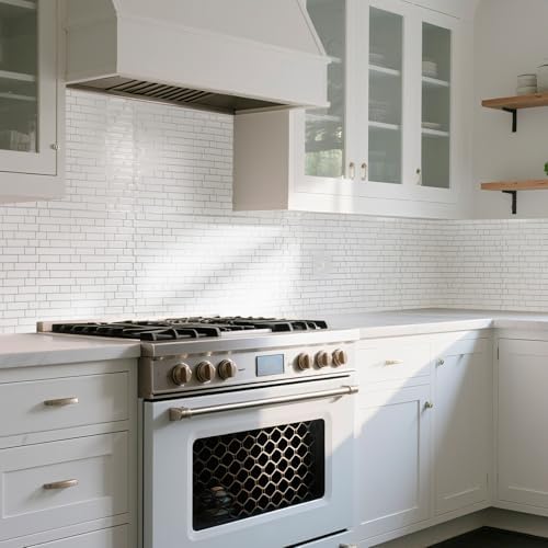 Art3d Linear Tile Peel and Stick Backsplash - Image 2
