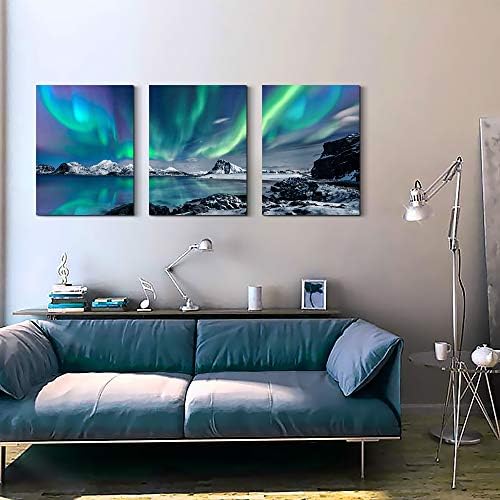 MHARTK66 Wall Art for Living Room Wall Decor for Bedroom Office Decor Abstract - Image 6