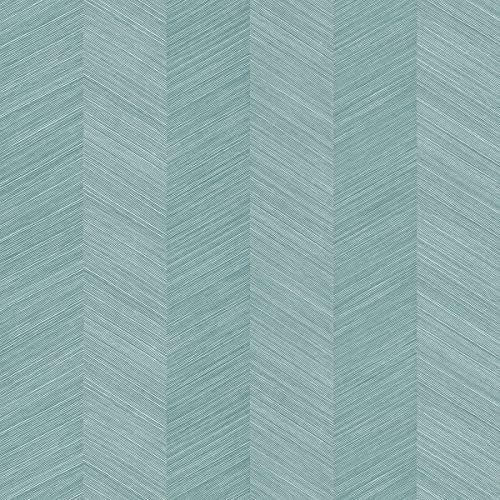 60.75 sq. ft. Mesa Chevy Hemp Embossed Vinyl Unpasted Wallpaper Roll TC70117 - Image 5