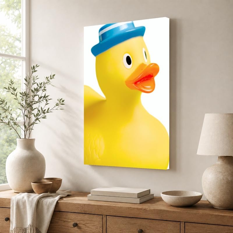 InkFlow Posters Rubber Duck - Image 4