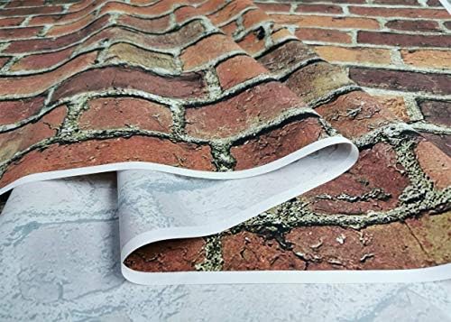 AIIKES 8x6FT Red Brick Wall Photography Backdrop Thin Vinyl Photo Backdrops - Image 6