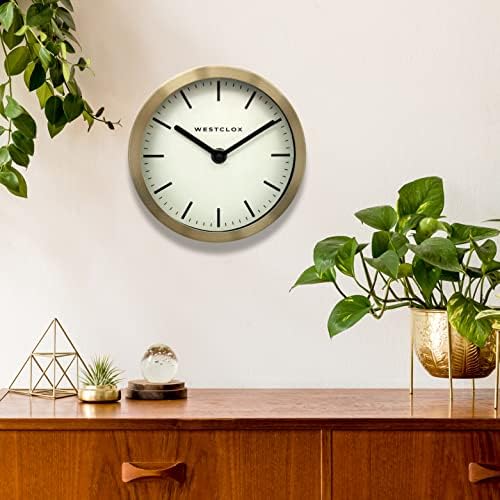 Westclox Contemporary Table & Wall Clock - Image 5