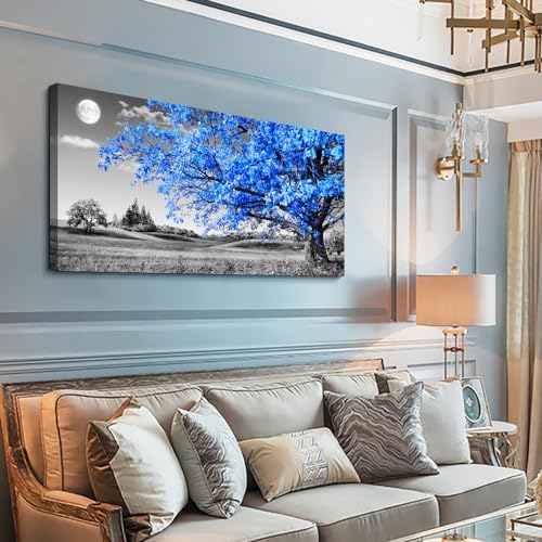 Wapluam Large Canvas Wall Art For Living Room & Bedroom - Image 2