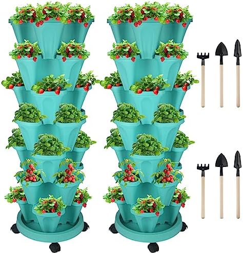GameXcel Vertical Planter Tower by GameXcel