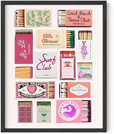 HAUS AND HUES Dorm Room Wall Art by HausandHuesArtPrints