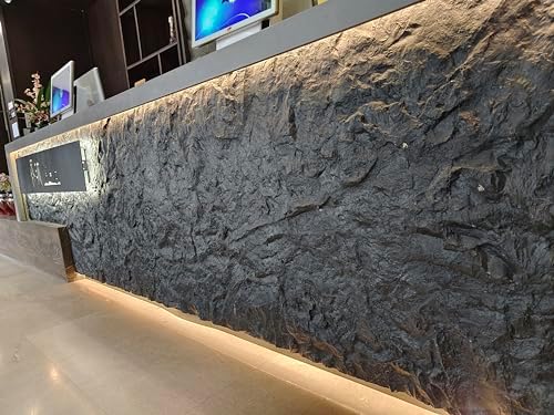Faux Split Rock Panel Imitation Stone 3D Brick Resin Wall Panels DIY - Image 3