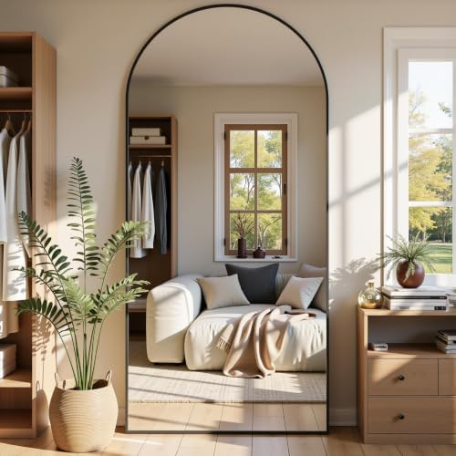 Floor Mirror by Furnbar