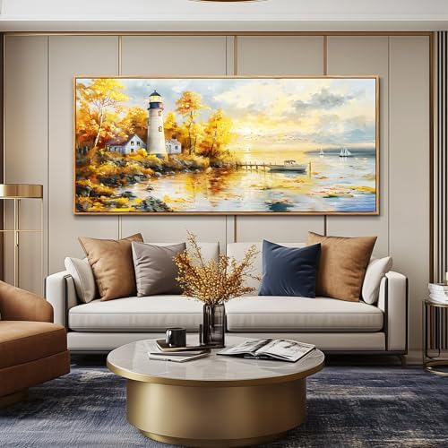 XIGUANGART Extra Large Wall Art - Image 2
