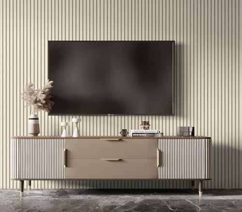 myforHD Wallpaper Peel and Stick Wood Grating Stripe Self-Adhesive Wallpaper - Image 5