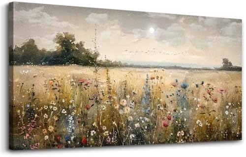 Wapluam Framed Wall Decor For Living Room Canvas Prints Wall Art Bedroom Office by Wapluam