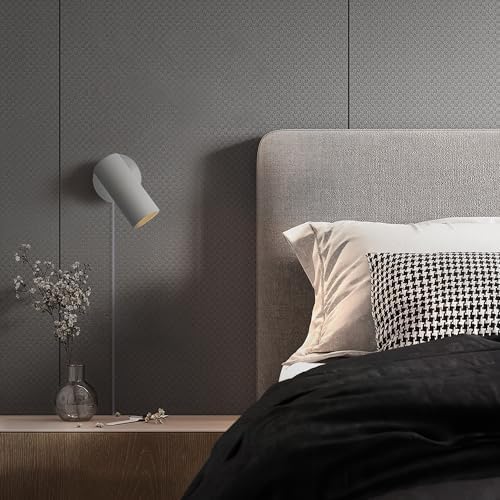 Aisilan Plug-in LED Wall Spotlight, Adjustable 12W 3000K CRI 97 - Image 2