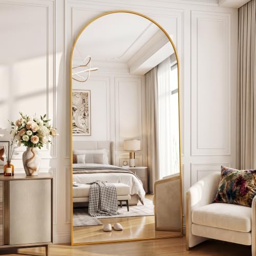 Antok 81"x41" Arched Full Length Mirror - Image 2
