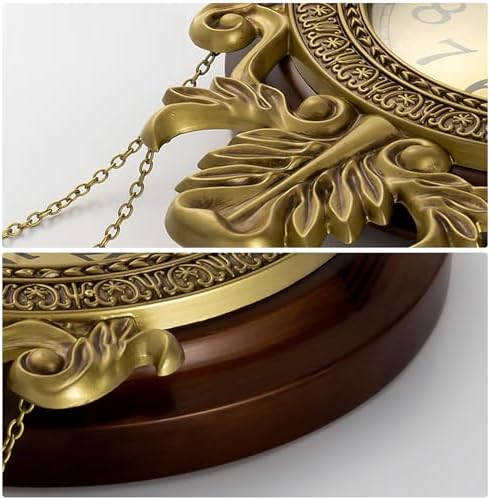 Aero Snail Large Wall Clock - Image 5