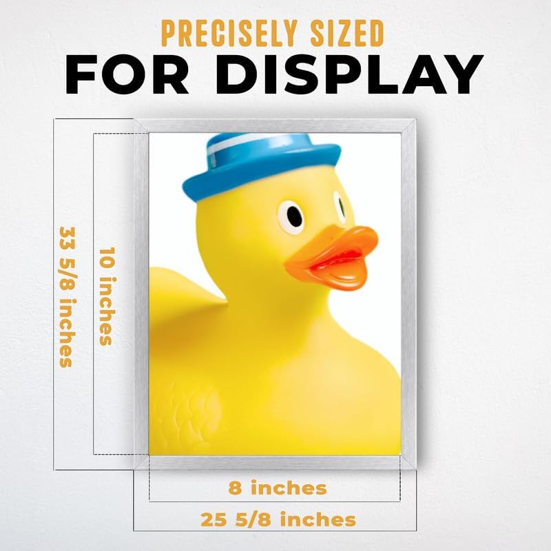 InkFlow Posters Rubber Duck - Image 3
