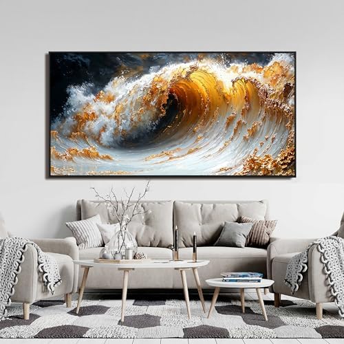 Canvas Wall Art Decor Large Wall Art - Image 5