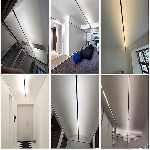 Modern Linear LED Wall Light, Minimalist Decorative Light Strip - Image 3