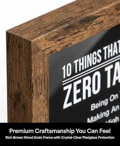 10 Things That Require Zero Talent Wall Art - Image 4