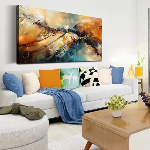 JKWALL77 Large Wall Paintings for Living Room - Image 2