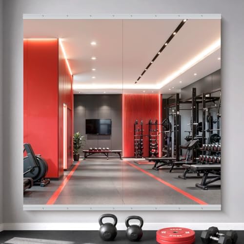 BEAUTYPEAK Home Gym Mirror by BEAUTYPEAK