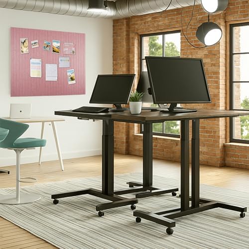 Cork Board Alternative-Felt Slat Wall Paneling, Office Bulletin Board - Image 3