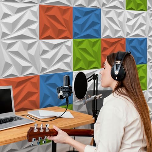 Art3dwallpanels 20 Pack Wall Panels Acoustic Soundproof - Image 6
