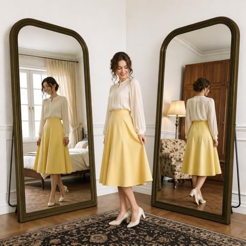 71"x32" Full Length Mirror - Image 3